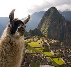 Machu Picchu Peru Tour